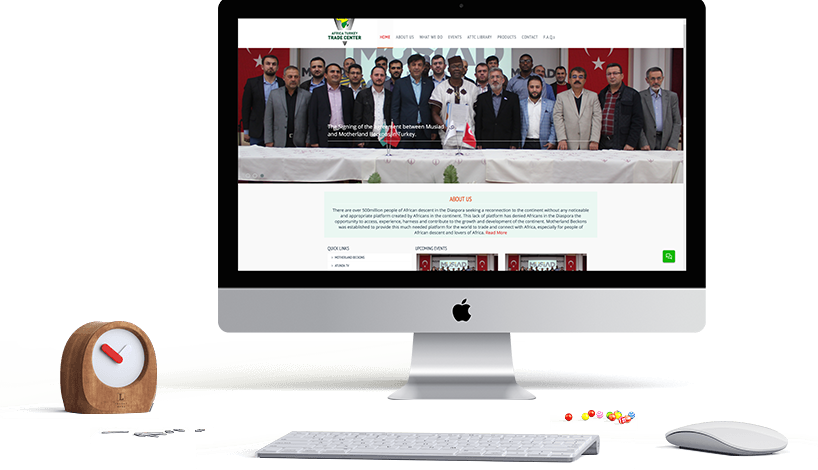 ATTC Website